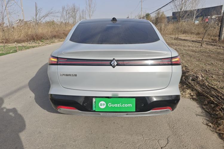 Used Baojun Enjoy 2025 All-Electric 600km Luxury Edition Exterior 4
