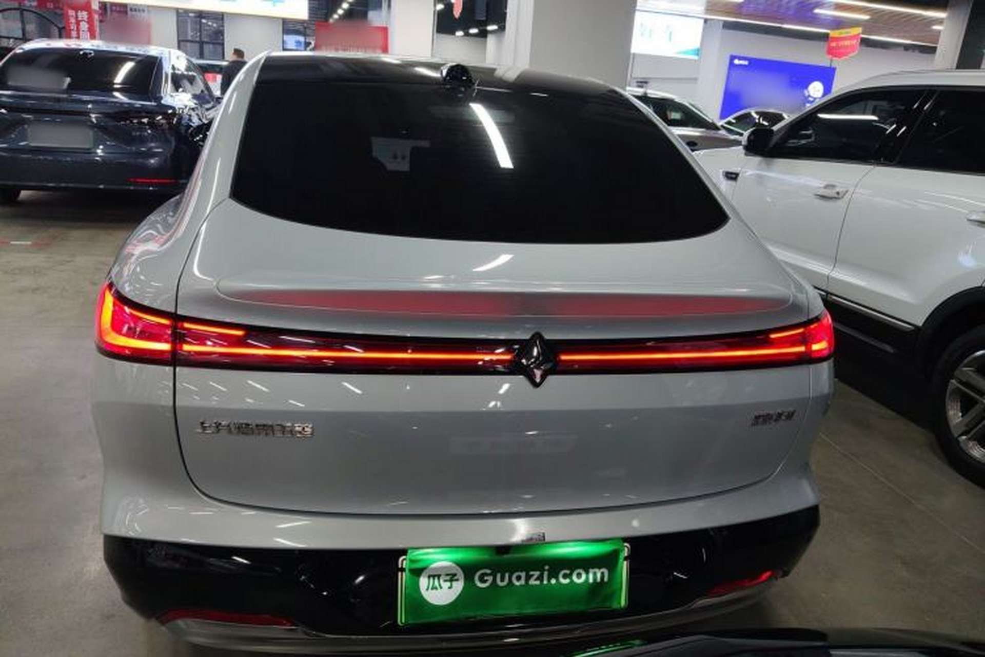 Used Baojun Enjoy 2025 All-Electric 600km Luxury Edition Exterior 4
