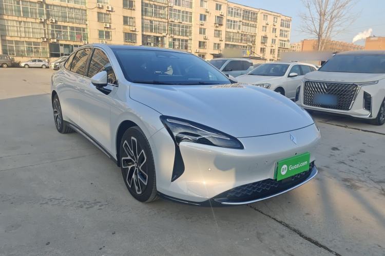 Used Baojun Enjoy 2025 All-Electric 600km Luxury Edition Exterior 4