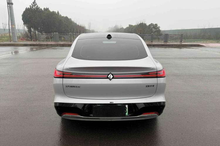 Used Baojun Enjoy 2025 Plug-in Hybrid 140km Luxury Edition Exterior 4
