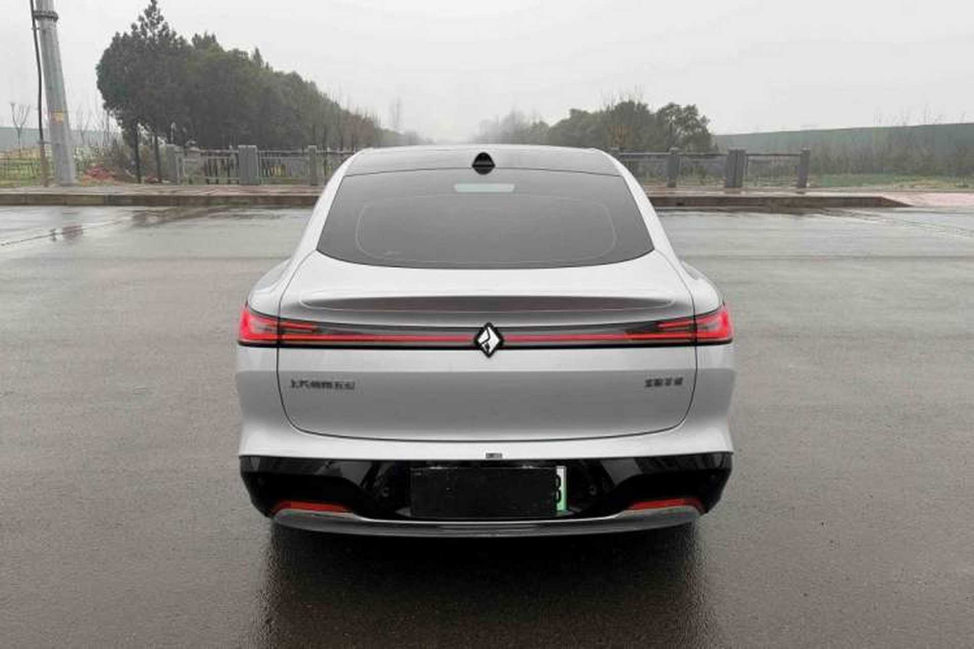 Used Baojun Enjoy 2025 Plug-in Hybrid 140km Luxury Edition Exterior 4