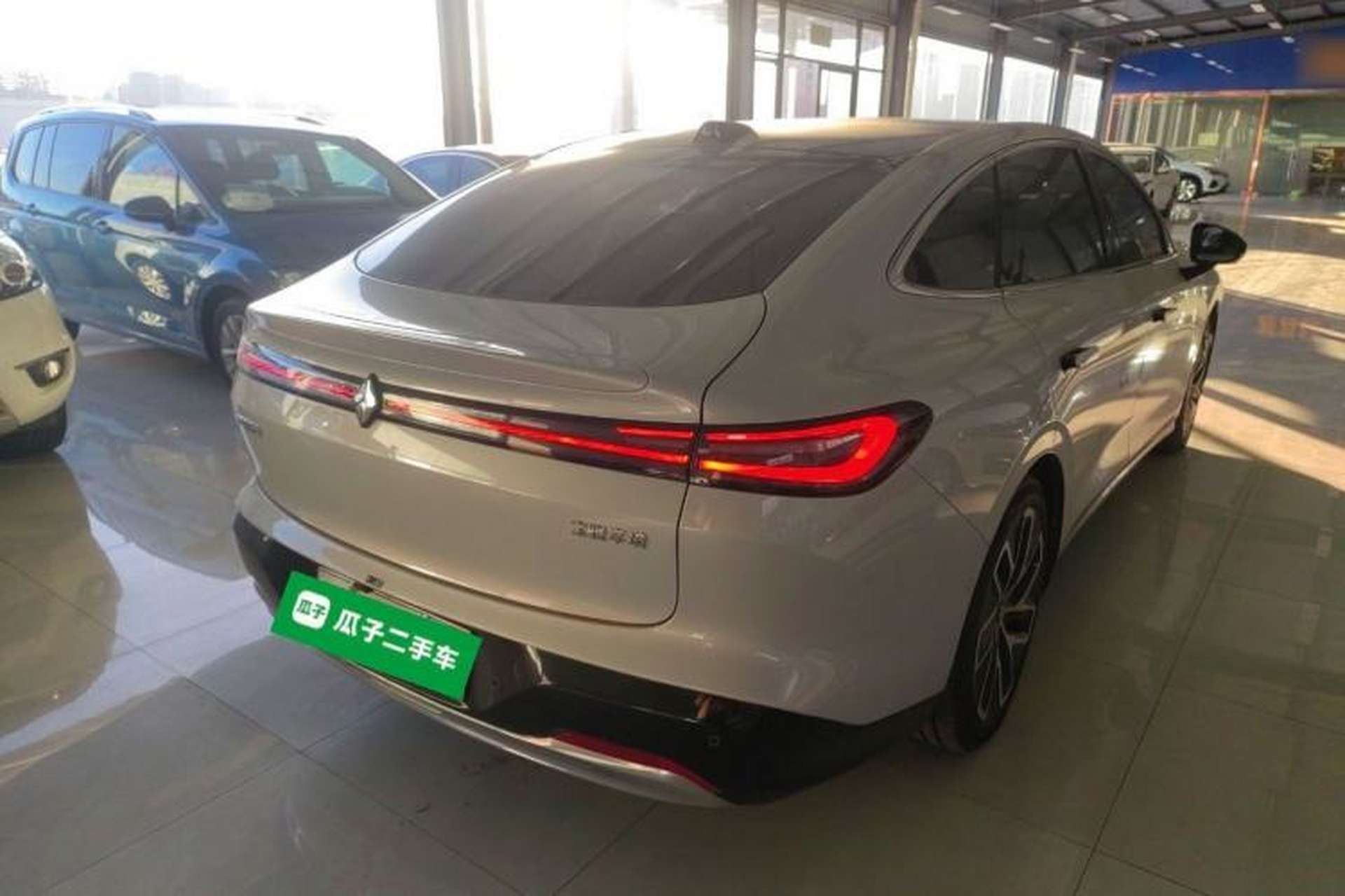 Used Baojun Enjoy 2025 All-Electric 600km Luxury Edition Exterior 5