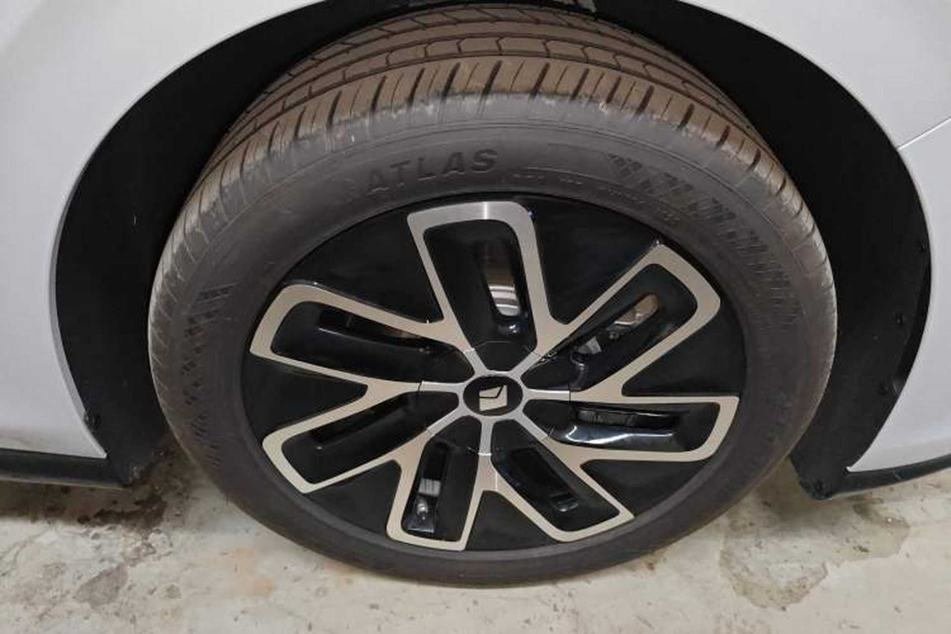 Used Baojun Enjoy 2025 Plug-in Hybrid 140km Standard Version Exterior 5