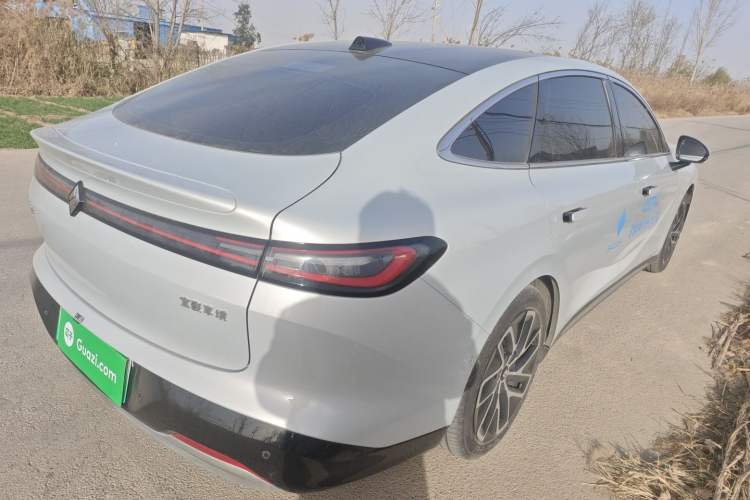 Used Baojun Enjoy 2025 All-Electric 600km Luxury Edition Exterior 5