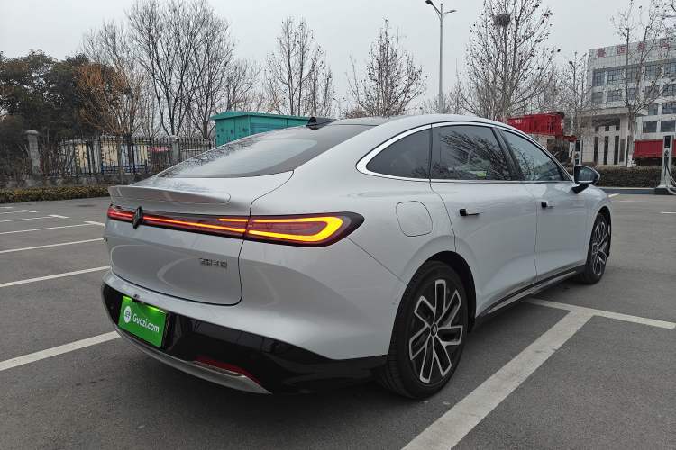 Used Baojun Enjoy 2025 Plug-in Hybrid 140km Luxury Edition Exterior 5