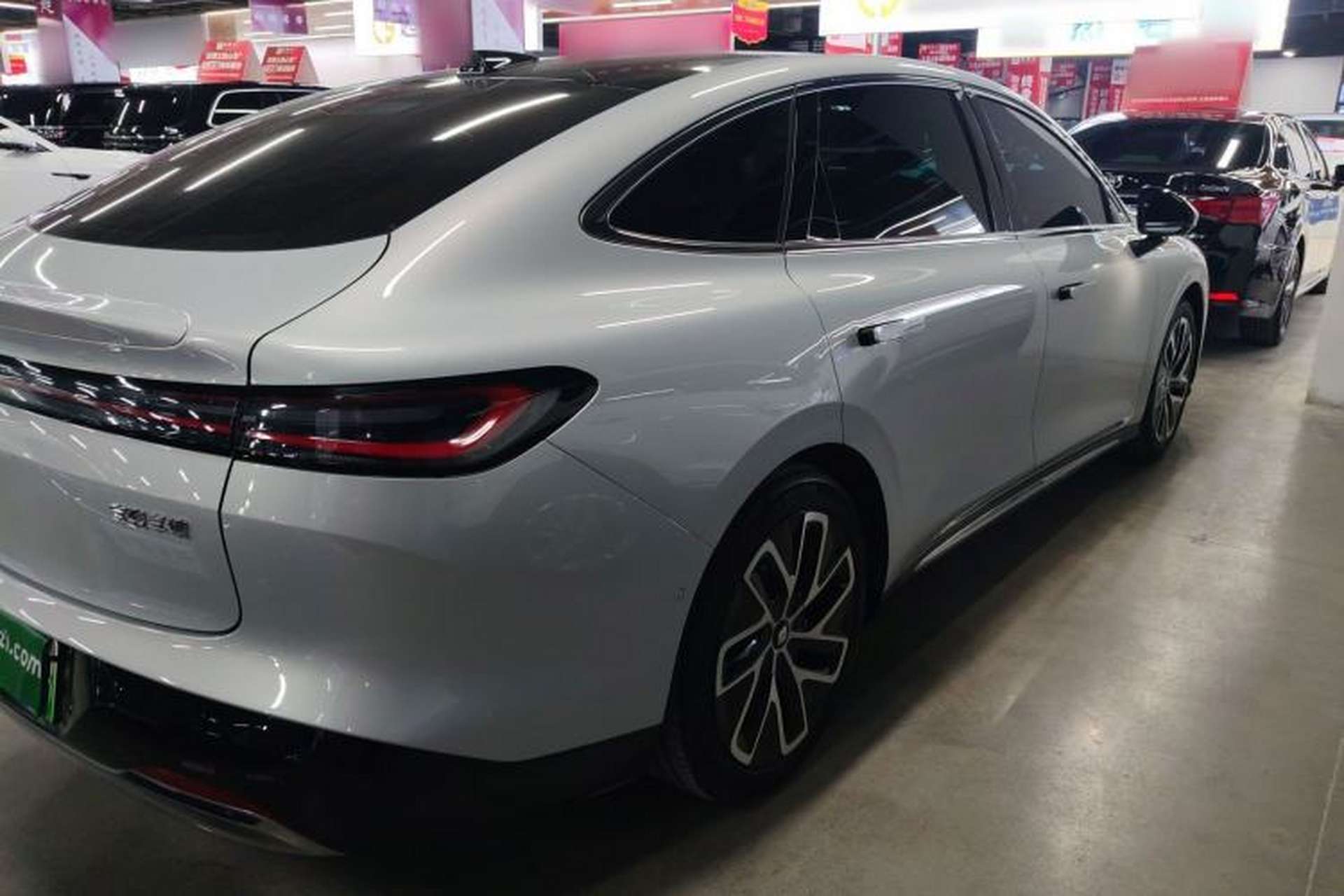 Used Baojun Enjoy 2025 All-Electric 600km Luxury Edition Exterior 5