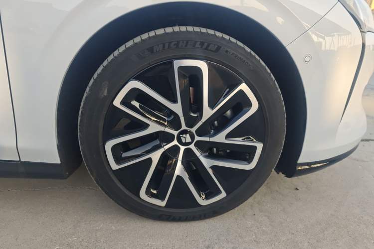 Used Baojun Enjoy 2025 All-Electric 600km Luxury Edition Exterior 5