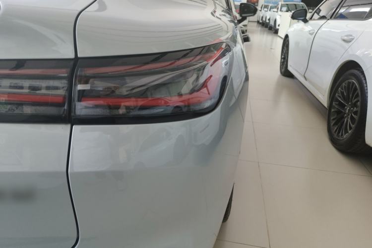Used Baojun Enjoy 2025 Plug-in Hybrid 140km Luxury Edition Exterior 5