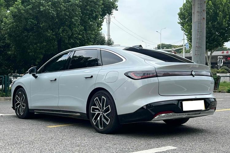 Used Baojun Enjoy 2025 All-Electric 600km Luxury Edition Exterior 6