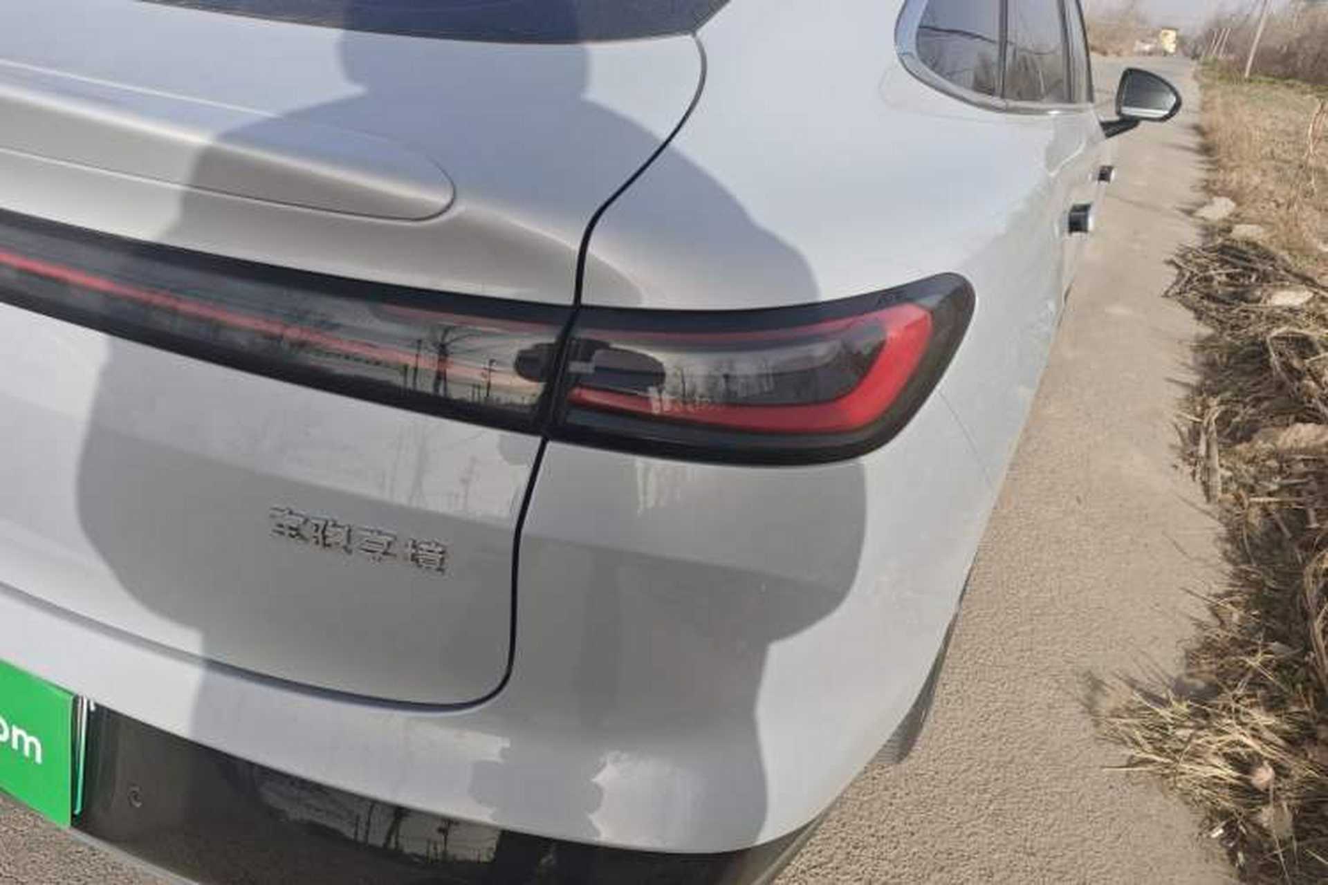 Used Baojun Enjoy 2025 All-Electric 600km Luxury Edition Exterior 6