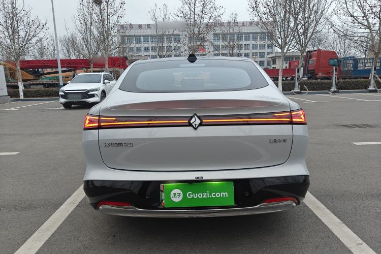 Used Baojun Enjoy 2025 Plug-in Hybrid 140km Luxury Edition Exterior 6