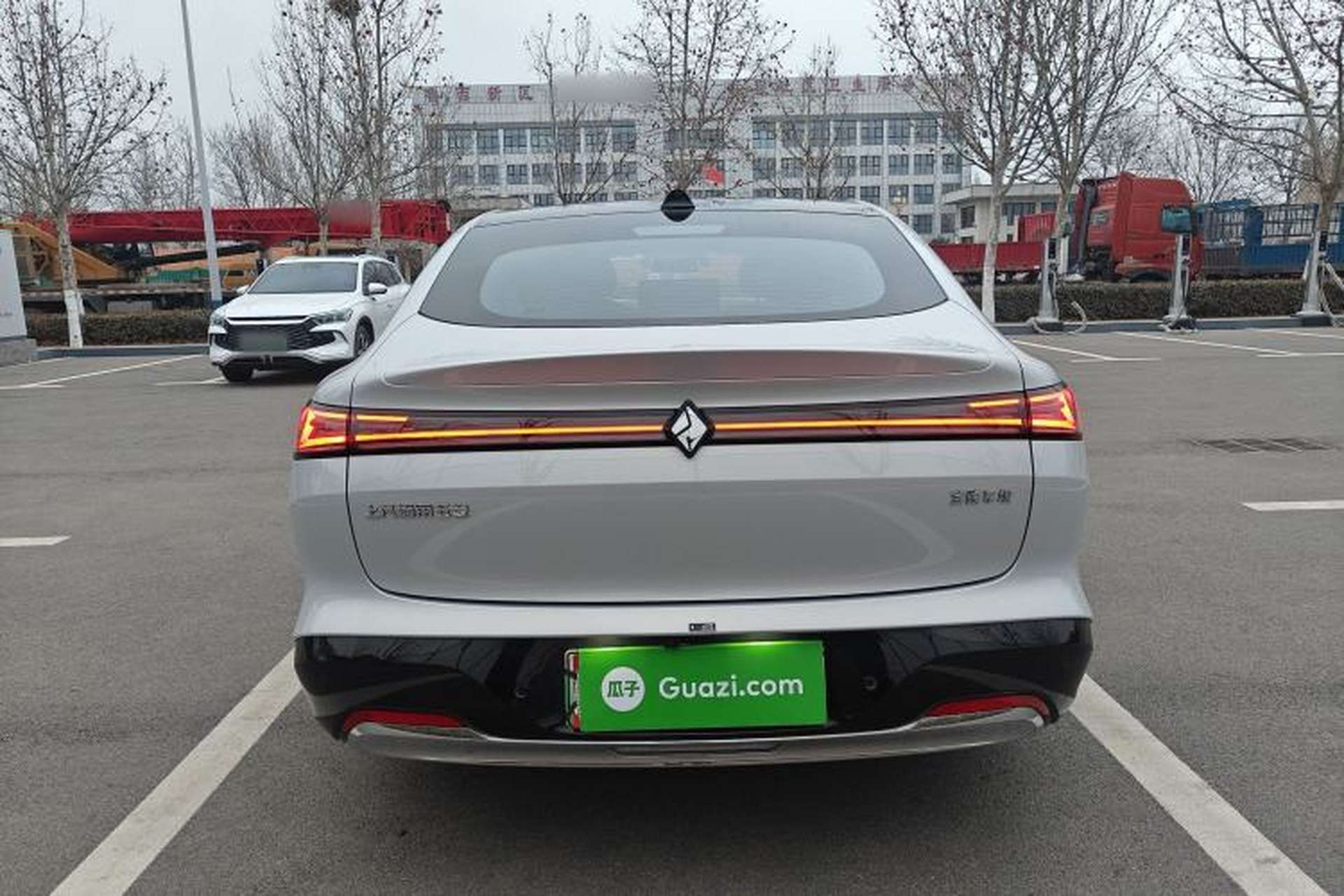 Used Baojun Enjoy 2025 Plug-in Hybrid 140km Luxury Edition Exterior 6