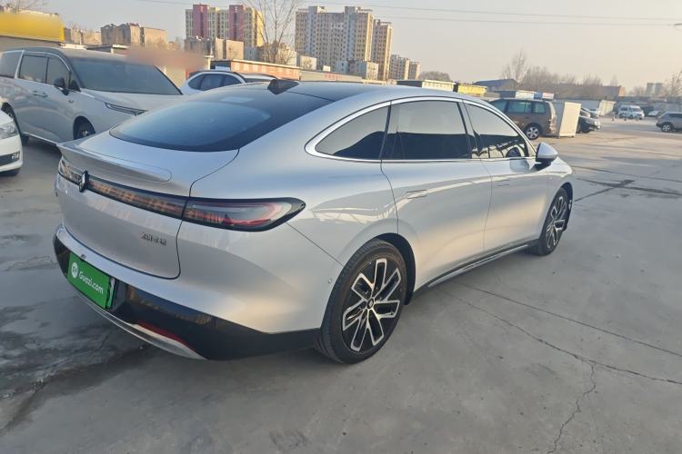 Used Baojun Enjoy 2025 All-Electric 600km Luxury Edition Exterior 6