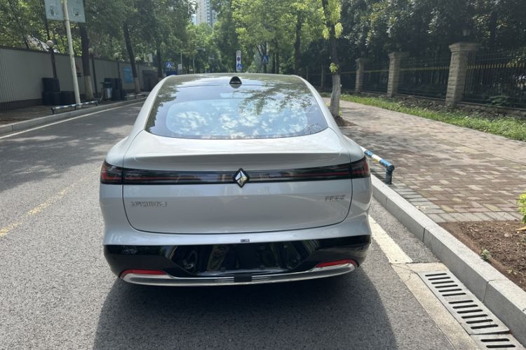 Used Baojun Enjoy 2025 Plug-in Hybrid 140km Luxury Edition Exterior 6
