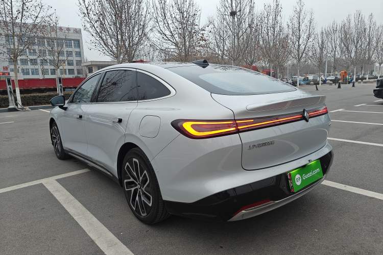 Used Baojun Enjoy 2025 Plug-in Hybrid 140km Luxury Edition Exterior 7