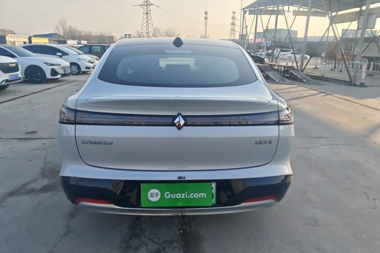 Used Baojun Enjoy 2025 All-Electric 600km Luxury Edition Exterior 7