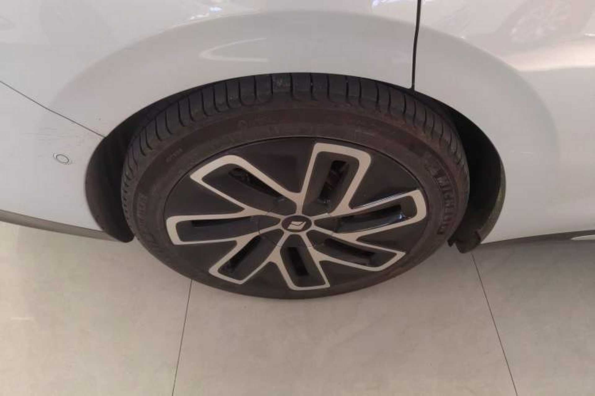 Used Baojun Enjoy 2025 All-Electric 600km Luxury Edition Exterior 8