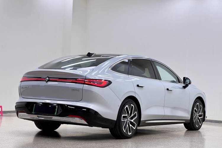 Used Baojun Enjoy 2025 All-Electric 600km Luxury Edition Exterior 8