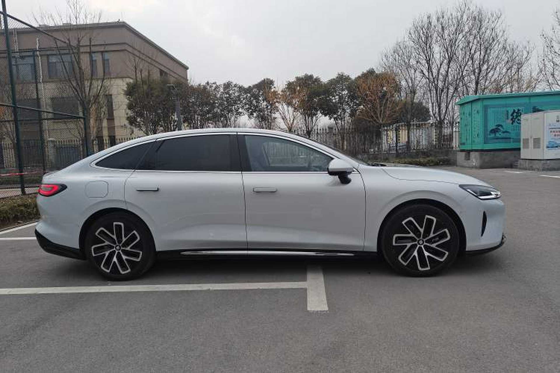 Used Baojun Enjoy 2025 Plug-in Hybrid 140km Luxury Edition Exterior 8