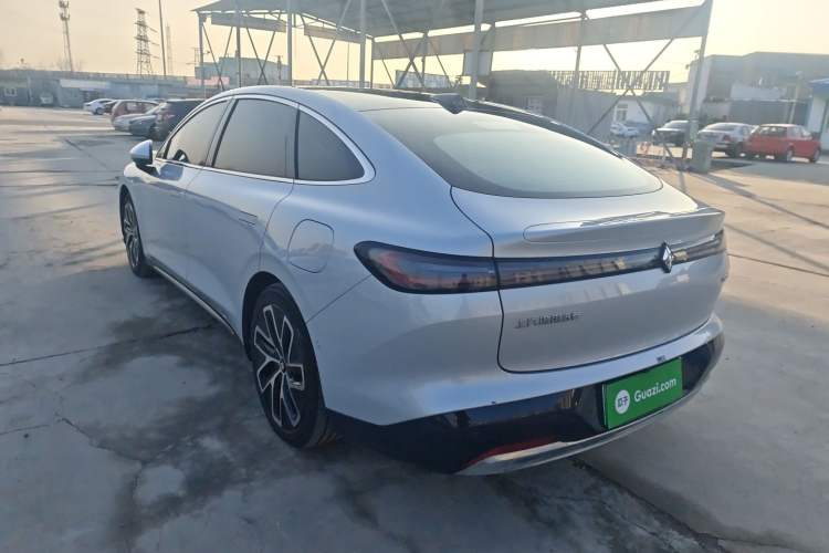 Used Baojun Enjoy 2025 All-Electric 600km Luxury Edition Exterior 8