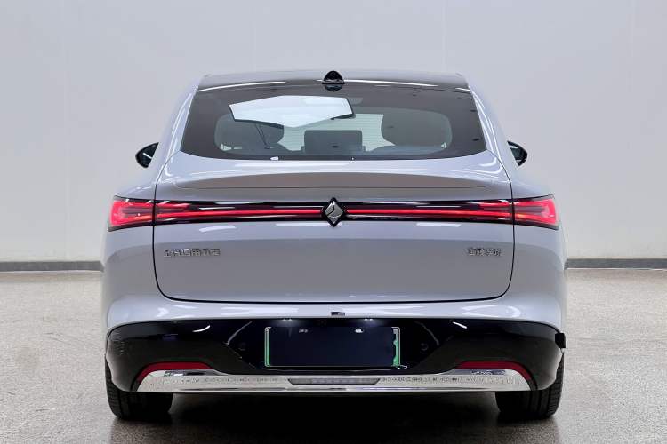 Used Baojun Enjoy 2025 All-Electric 600km Luxury Edition Exterior 9