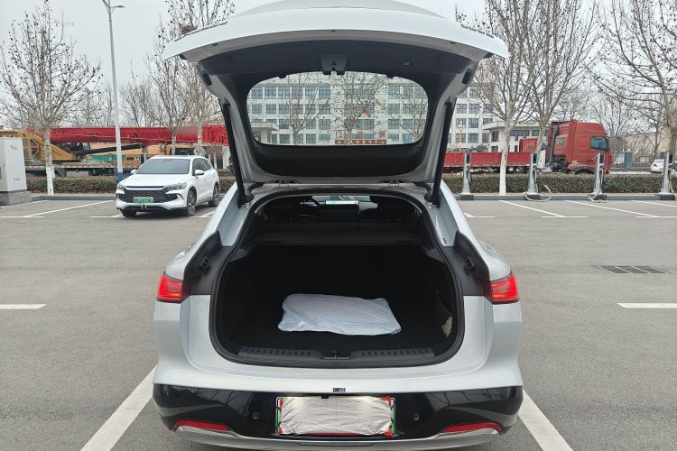 Used Baojun Enjoy 2025 Plug-in Hybrid 140km Luxury Edition Exterior 9