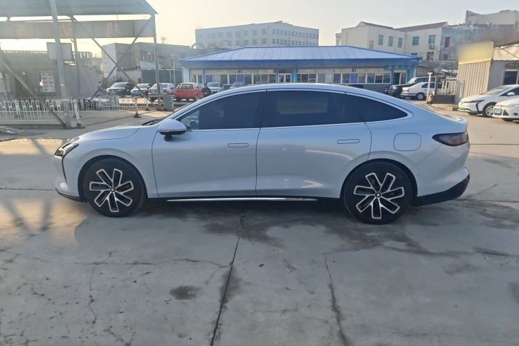 Used Baojun Enjoy 2025 All-Electric 600km Luxury Edition Exterior 9