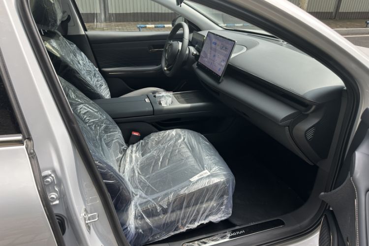 Used Baojun Enjoy 2025 Plug-in Hybrid 140km Luxury Edition Exterior 9