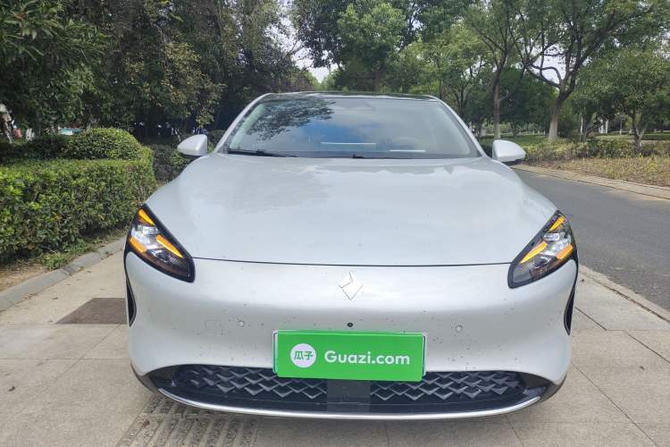 Used Baojun Enjoy 2025 All-Electric 600km Luxury Edition Front