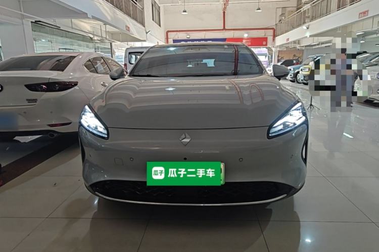 Used Baojun Enjoy 2025 All-Electric 600km Luxury Edition Front
