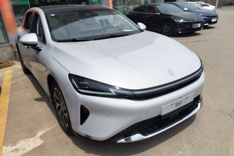 Used Baojun Enjoy 2025 Plug-in Hybrid 140km Standard Version Front Right 45 Deg