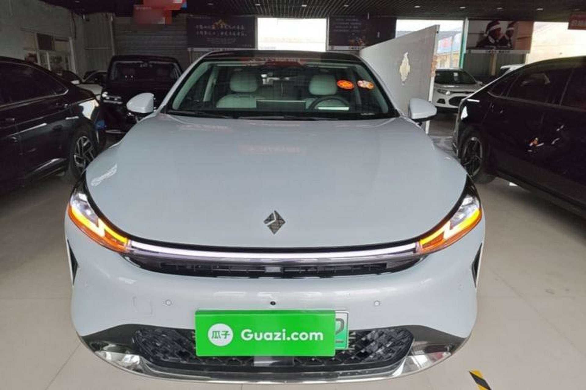 Used Baojun Enjoy 2025 Plug-in Hybrid 140km Luxury Edition Front