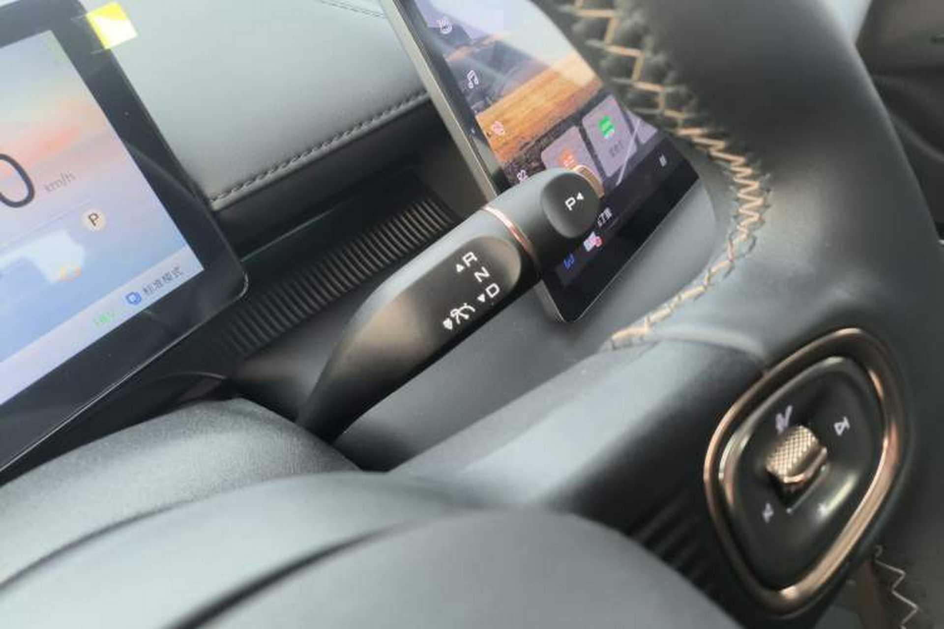 Used Baojun Enjoy 2025 Plug-in Hybrid 140km Luxury Edition Gear Lever