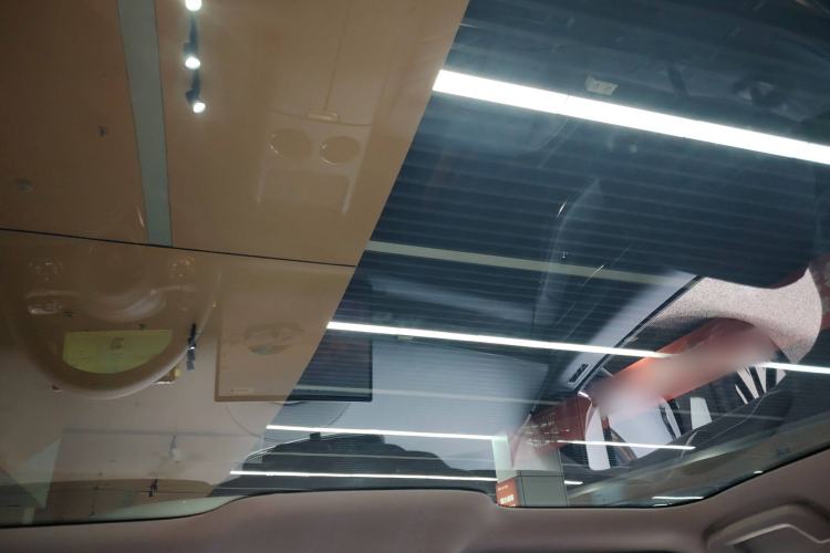 Used Baojun Enjoy 2025 All-Electric 600km Luxury Edition Headliner