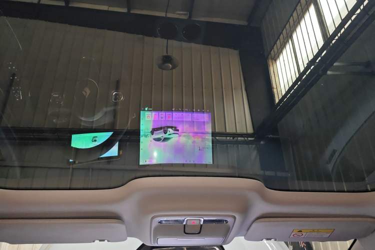 Used Baojun Enjoy 2025 Plug-in Hybrid 140km Standard Version Headliner