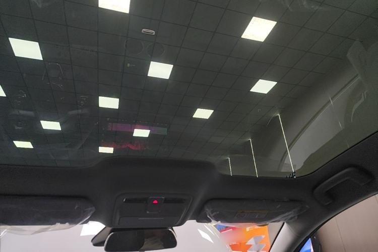 Used Baojun Enjoy 2025 Plug-in Hybrid 140km Luxury Edition Headliner