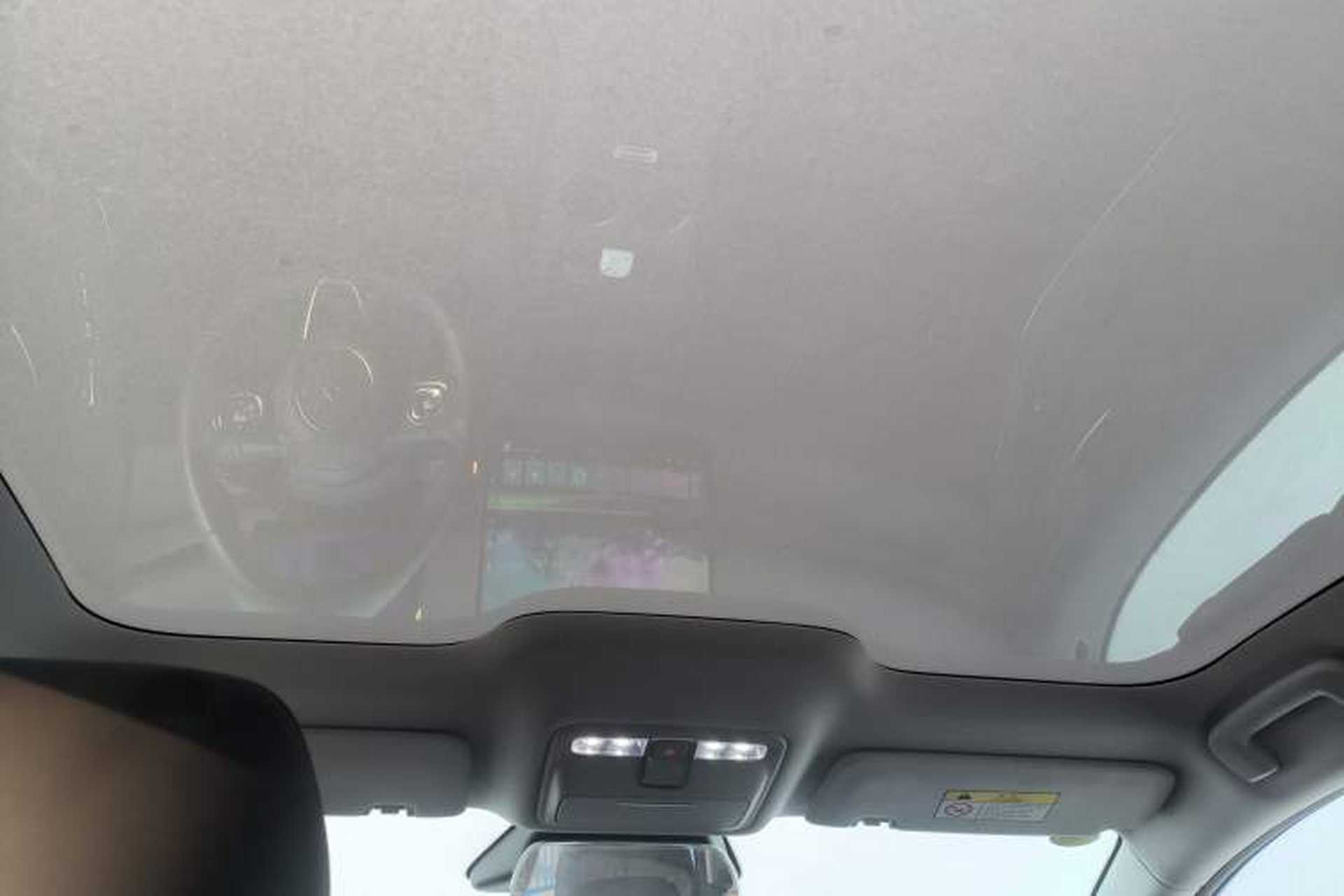 Used Baojun Enjoy 2025 Plug-in Hybrid 140km Luxury Edition Headliner