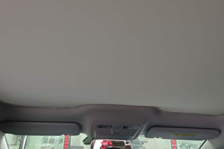 Used Baojun Enjoy 2025 All-Electric 600km Luxury Edition Headliner