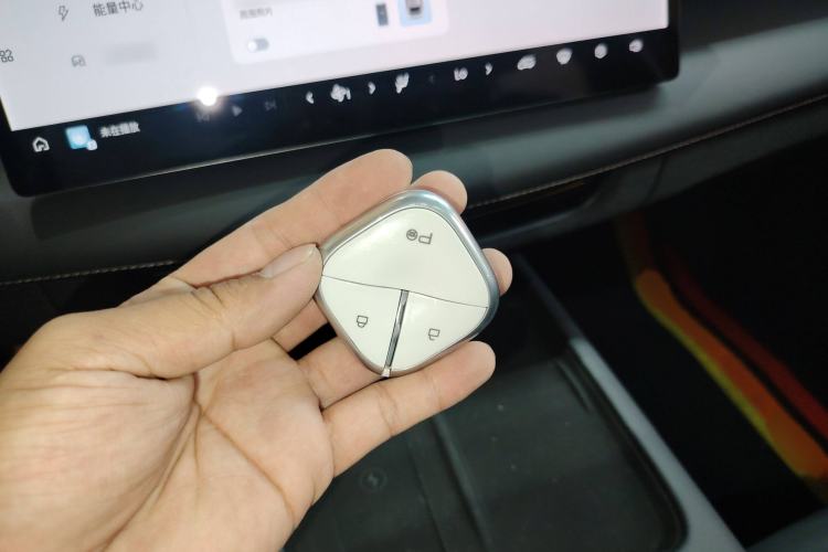 Used Baojun Enjoy 2025 All-Electric 600km Luxury Edition Interior 1