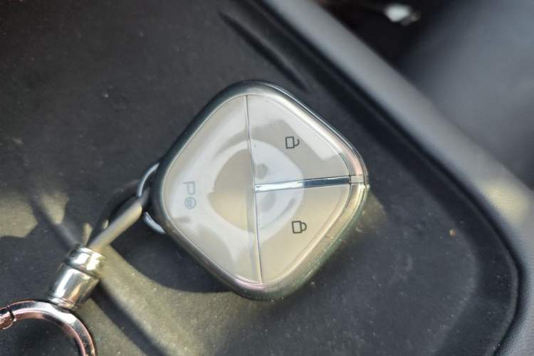 Used Baojun Enjoy 2025 All-Electric 600km Luxury Edition Interior 1