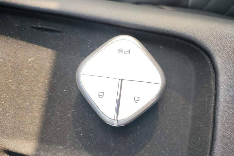 Used Baojun Enjoy 2025 All-Electric 600km Luxury Edition Interior 1