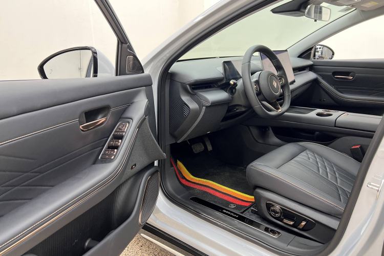 Used Baojun Enjoy 2025 All-Electric 600km Luxury Edition Interior 10