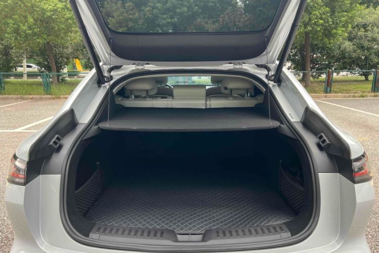Used Baojun Enjoy 2025 All-Electric 600km Luxury Edition Interior 11