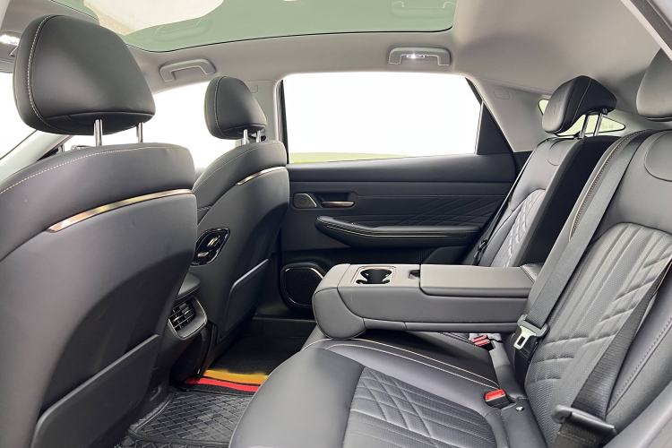 Used Baojun Enjoy 2025 All-Electric 600km Luxury Edition Interior 12