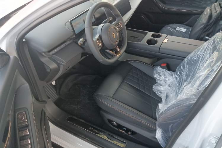 Used Baojun Enjoy 2025 Plug-in Hybrid 140km Luxury Edition Interior 3