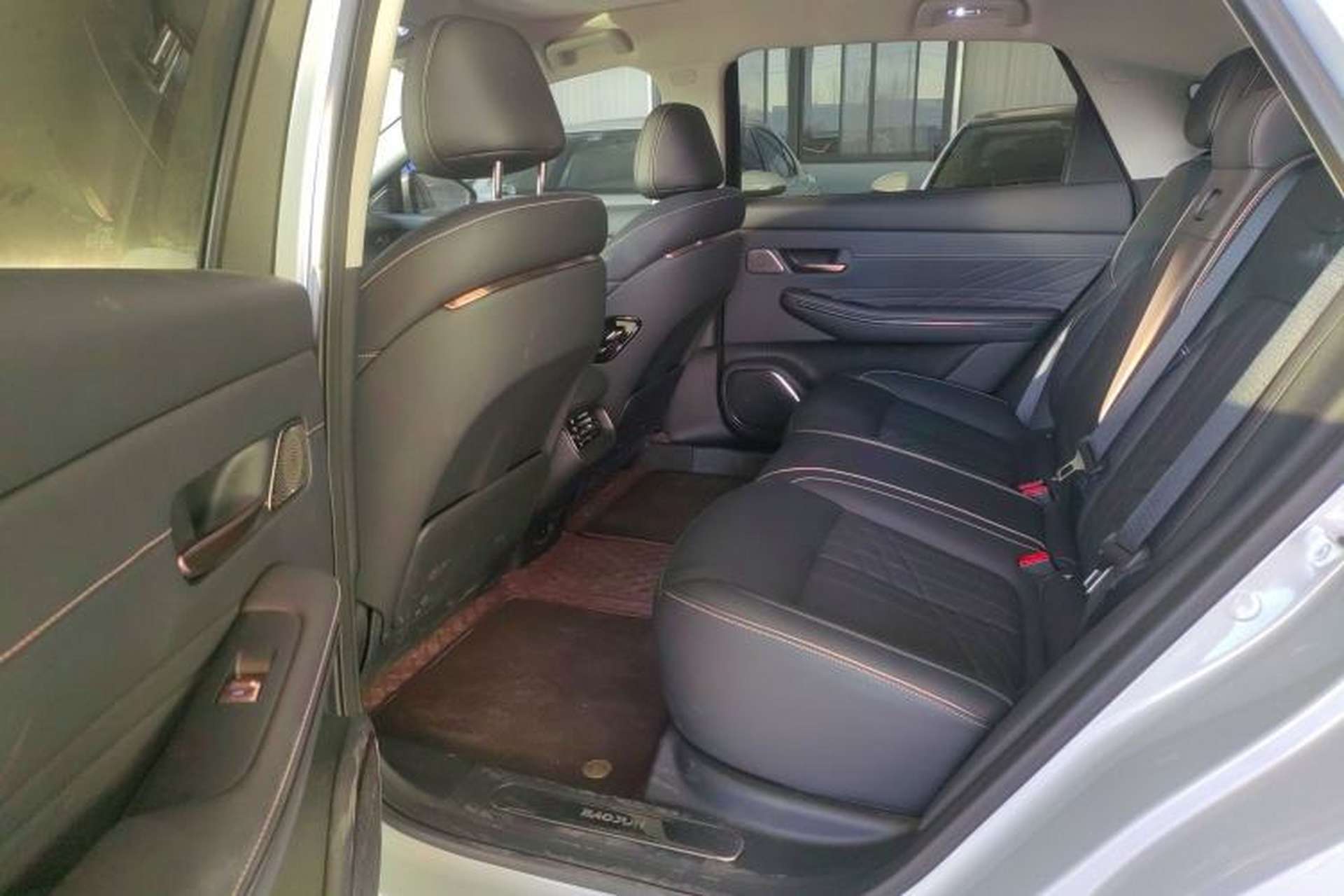 Used Baojun Enjoy 2025 All-Electric 600km Luxury Edition Interior 4