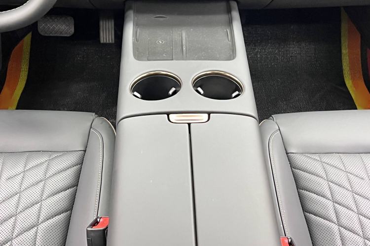 Used Baojun Enjoy 2025 All-Electric 600km Luxury Edition Interior 4
