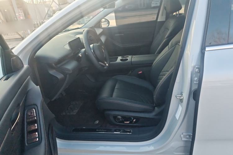 Used Baojun Enjoy 2025 All-Electric 600km Luxury Edition Interior 4