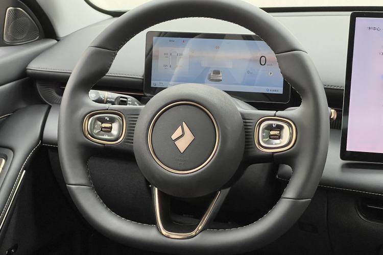 Used Baojun Enjoy 2025 All-Electric 600km Luxury Edition Interior 5