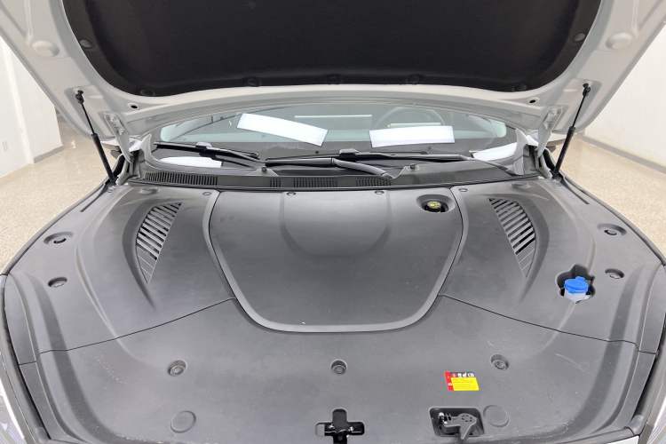 Used Baojun Enjoy 2025 All-Electric 600km Luxury Edition Interior 6
